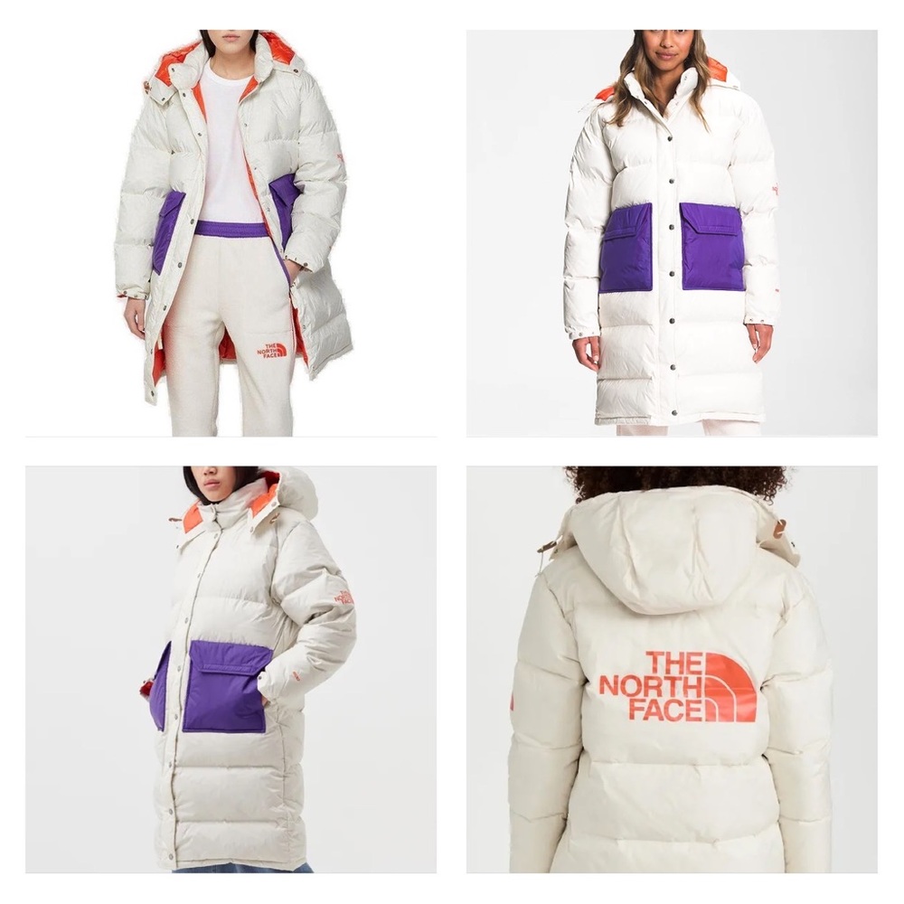The North Face women’s Sierra Down Jacket